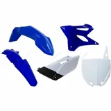 Kunststoff-Kit Racetech Originalfarbe 2015 für: Yamaha YZ85