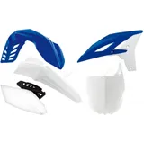 Kunststoff-Kit Racetech Originalfarbe 2013 blau/weiß für: Yamaha YZ250F