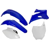 Kunststoff-Kit Racetech Originalfarbe blau/weiß für: Yamaha YZ250F für YZ450F