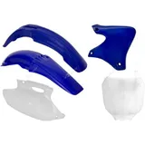 Kunststoff-Kit Racetech Originalfarbe blau/weiß für: Yamaha YZ250F für YZ426F