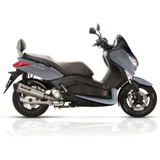 YASUNI Scooter 4 Schalldämpfer für Yamaha X-CITY125, X-MAX125 MBK SKYCRUISER125 TUB351