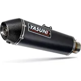 YASUNI Scooter 4 komplette Auspuffanlage - für: Yamaha XMax 300 für X-MAX300