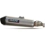 YASUNI Scooter 4 komplette Auspuffanlage - für Honda NSS 125 Forza NSS125FORZA TUB656