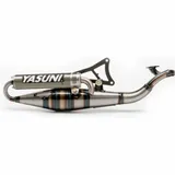 YASUNI Z Schalldämpfer für Benelli, Malaguti, Italjet