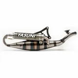 YASUNI R Silencer for Benelli, Malaguti, Italjet