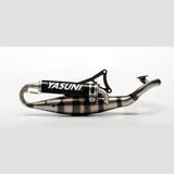 YASUNI R Schalldämpfer für Benelli, Malaguti, Italjet TUB902C YASUNI R Schalldämpfer für Benelli, Malaguti, Italjet TUB902C