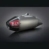 YOSHIMURA USA RS4 Aluminium Slip On Exhaust - for: Suzuki RM-Z250