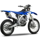YOSHIMURA USA RS4S Full Exhaust System - for: Yamaha WR 450 F