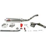 YOSHIMURA Race Oval Kommplettanlage - für: Yamaha Raptor für YFM660RAPTOR YOSHIMURA Race Oval Kommplettanlage - für: Yamaha Raptor für YFM660RAPTOR