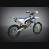 YOSHIMURA RS4 Full Exhaust System - for: Husqvarna FC 350 for FC250