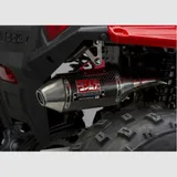 YOSHIMURA USA RS2 komplette Auspuffanlage - für: Polaris RZR 170