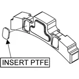 REKLUSE Spare Parts - Teflon Insert Off-Road Clutch x24