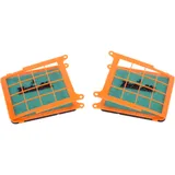 TWIN AIR Pre-Oiled Air Filter + Inner Cage - 150608P for: Honda CRF1100L Africa Twin for CRF1100LAFRICATWIN TWIN AIR Pre-Oiled Air Filter + Inner Cage - 150608P for: Honda CRF1100L Africa Twin for CRF1100LAFRICATWIN