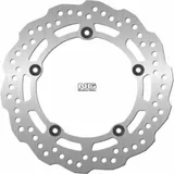 NG BRAKES Petal Fix Bremsscheibe - 1936X für Honda CRF1100LAFRICATWIN