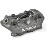BREMBO P4 Bremssattel vorne links Titan Ø32mm für Ducati, für: MV Agusta, KTM 920.9970.17