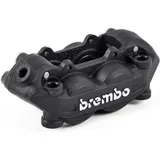 BREMBO P4 vorne links Bremssattel schwarz Ø32mm für Ducati, für: MV Agusta, KTM