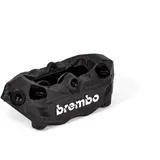 BREMBO M4 vorne rechts Bremssattel schwarz Ø32mm für BMW, Ducati, Triumph