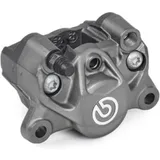 BREMBO Bremssattel hinten Ø34mm Titan für Ducati 1100MONSTER, 1200MONSTER, 1200MULTISTRADA für: MV Agusta BRUTALE675, BRUTALE800, F3675