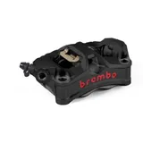 BREMBO Stylema Bremssattel vorne links schwarz für Triumph, Aprilia, Ducati 920.D020.93