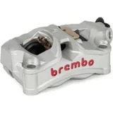 BREMBO Stylema Bremssattel vorne links Natur für Triumph, Aprilia, Ducati