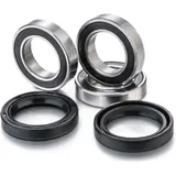 FACTORY LINKS Rear Wheel Bearing Kit für Honda CR125R, CR250R, CRF250R HM CRE125, CRE250, CRE-F450R