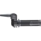DOMINO Throttle Control Black with grip