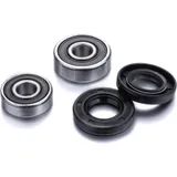 FACTORY LINKS Front Wheel Bearing Kit - for: Kawasaki KLX140 for KX100, KX65, KX80 Suzuki RM100