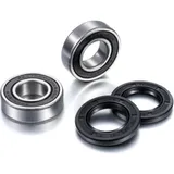 FACTORY LINKS Rear Wheel Bearing Kit for Kawasaki KDX200, KDX220, KDX250