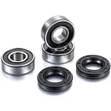 FACTORY LINKS Rear Wheel Bearing Kit für Kawasaki KLX140, KX100, KX80 Suzuki RM100