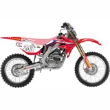 BLACKBIRD Replica Team HRC 2020 Grafik-Kit für Honda CRF250R