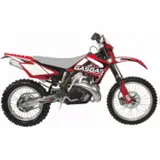 BLACKBIRD Dream Graphic 4 Grafik-Kit für GAS GAS EC125, EC200, EC250