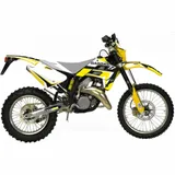 BLACKBIRD Dream Graphic 4 Graphic Kit for GAS GAS EC125, EC200, EC250 2903N/01 BLACKBIRD Dream Graphic 4 Graphic Kit for GAS GAS EC125, EC200, EC250 2903N/01