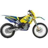 BLACKBIRD DREAM GRAPHIC 4 Komplett-Set für Husaberg FE400, FE450, FE501