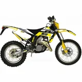 BLACKBIRD DREAM GRAPHIC 4 Complete Set for GAS GAS EC125, EC200, EC250 8903N/01