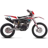 BLACKBIRD Dream Graphic 4 Kompletter Grafiksatz für: Sherco END/SM für Fantic 50E, 50M, ENDURO50