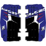 BLACKBIRD Dream Graphic 4 Radiator Louvers Graphic Kit for: Yamaha YZF BLACKBIRD Dream Graphic 4 Radiator Louvers Graphic Kit for: Yamaha YZF