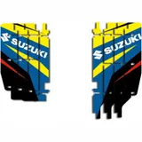 BLACKBIRD Dream Graphic 4 Radiator Louvers Graphic Kit for: Suzuki RMZ A302N