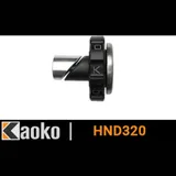 KAOKO Tempomat-Gastgriffstabilisator für: Honda VFR 800 X Crossrunner für VFR800XCROSSRUNNER