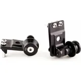 GILLES AXB Chain Tighteners Black for Honda CBR250R, CBR300R Kawasaki NINJA400