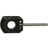 GILLES TOOLING AXB Kettenspanner Schwarz/Blau für Suzuki SFV650GLADIUS, SV650