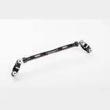 GILLES TOOLING Crossbar Schwarz für Suzuki DL1000V-STROM