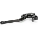GILLES TOOLING FXL Einstellbarer Kupplungshebel Schwarz für Suzuki GSX1300B-KING