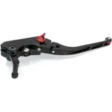 GILLES Maximum Performance Brake Lever Black for: Yamaha YZF-R1, YZF-R6