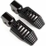 GILLES California Footpegs Black for: BMW R1200ST, RNINE-T