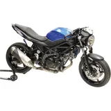 GILLES Race Number Plate Black