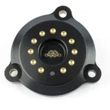 GILLES Belt Pulley Cover Black for: Yamaha T-Max 530/560 for T-MAX530, T-MAX560 SC-06-B