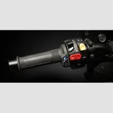 KOSO HG-13 beheizte Griffe mit Integriertem Schalter 130mm KOSO HG-13 beheizte Griffe mit Integriertem Schalter 130mm