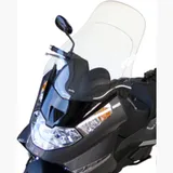 V PARTS High Protection Windshield Clear for: Aprilia Atlantic/Arrecife 500