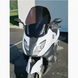 V PARTS GT Windschutzscheibe Klar für BMW C650 GT/Sport C650GT, C650SPORT