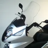 V PARTS High Schutz Windschutzscheibe klar für: Honda für FJS400SILVERWING